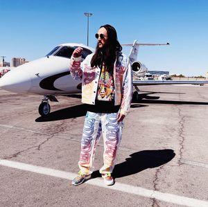 Image post by @steveaoki on Instagram