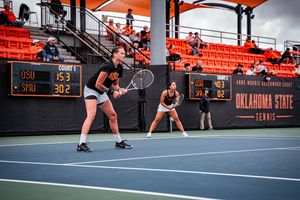 Image post by @CowgirlTennis on Twitter