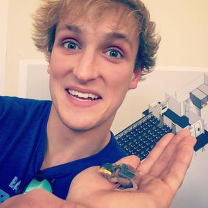 Image post by @loganpaul on Instagram