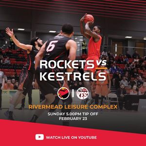 Image post by @rocketsreading on Instagram