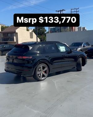 Image post by @porschefromsamuel on Instagram