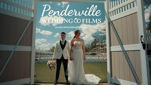 Video post by @pendervilleweddingfilms on YouTube
