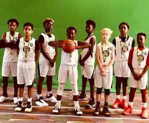 Image post by @cp3academyelite on Instagram