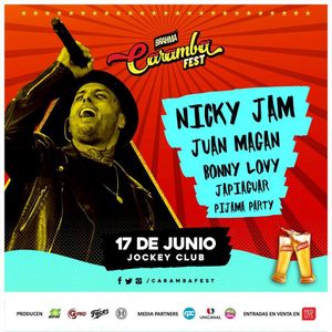 Image post by @nickyjam on Instagram