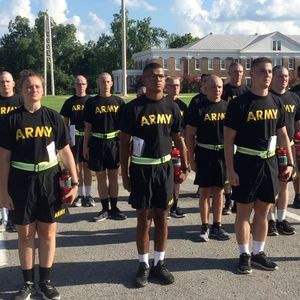 Image post by @marionmilitary on Instagram