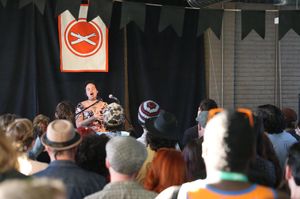 Image post by @treefortfest on Instagram