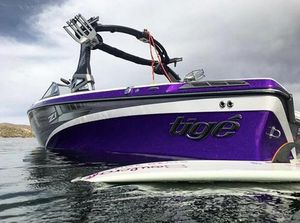 Image post by @tigeboats on Instagram