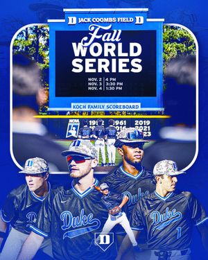 Image post by @DukeBASE on Twitter/X