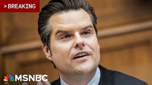 Video post by @msnbc on YouTube