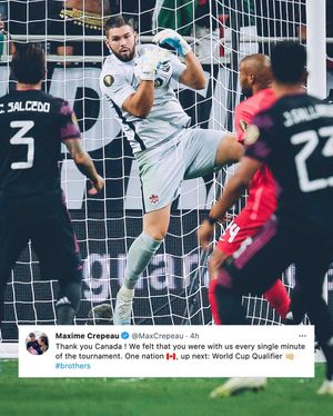 Image post by @whitecapsfc on Instagram