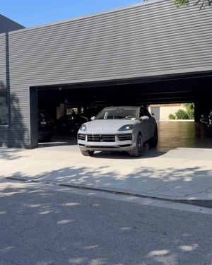 Image post by @porschefromsamuel on Instagram