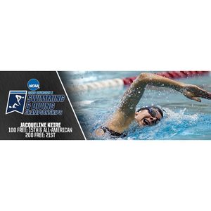 Image post by @gobearcatsswim on Instagram