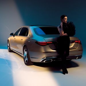 Image post by @mercedesbenz on Instagram