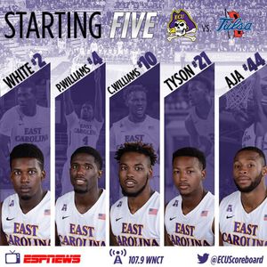 Image post by @ecuathletics on Instagram