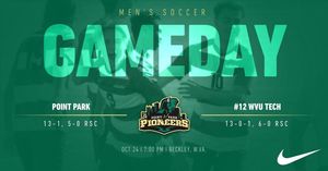 Image post by @pointparksoccer on Instagram