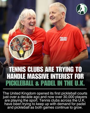 Image post by @thepickleballclinic on Instagram