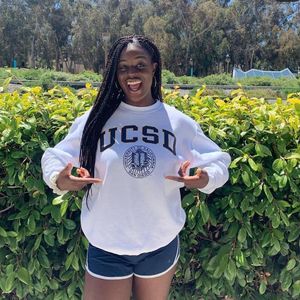 Image post by @ucsdadmissions on Instagram