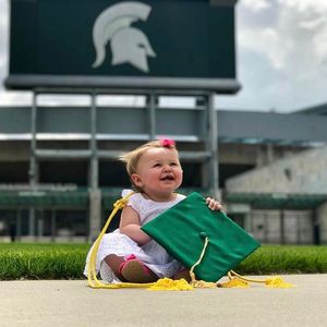 Image post by @michiganstateu on Instagram