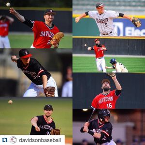 Image post by @davidsonwildcat on Instagram