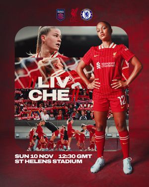 Image post by @liverpoolfcw on Instagram