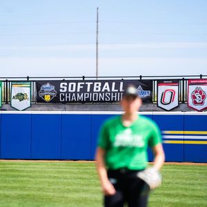 Image post by @und_softball on Instagram