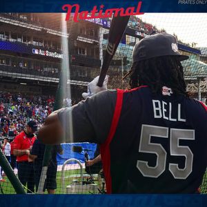 Image post by @pirates.only on Instagram