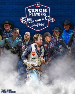 Image post by @prca_prorodeo on Instagram