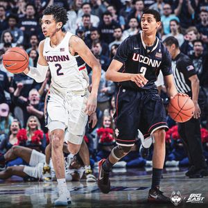 Image post by @uconnmbb on Instagram