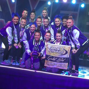 Image post by @theusfinals on Instagram