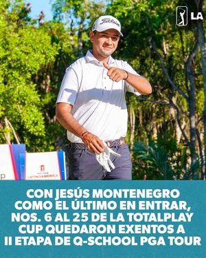 Image post by @pgatourla on Instagram