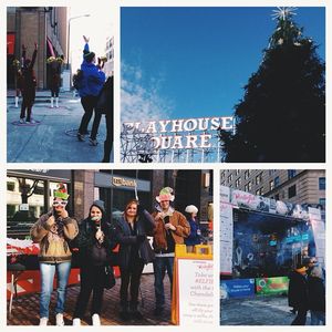 Image post by @playhousesquare on Instagram