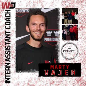 Image post by @wjathletics on Twitter