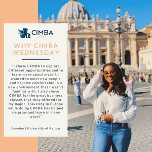 Image post by @cimbaitaly on Instagram
