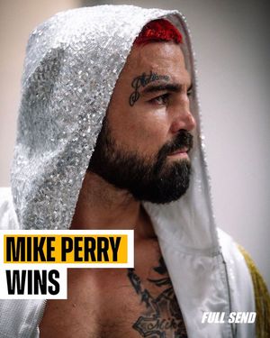 Image post by @fullsend_mma on Instagram