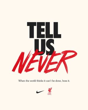 Image post by @lfcretail on Instagram