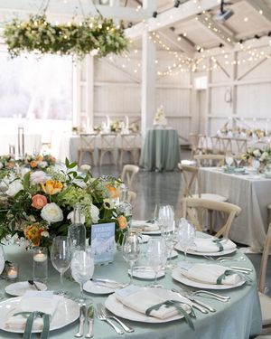 Image post by @michelleleoevents on Instagram
