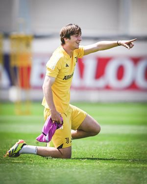 Image post by @juventus on Instagram