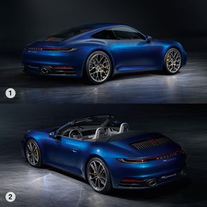 Image post by @porsche on Instagram