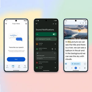Image post by @Google on Twitter