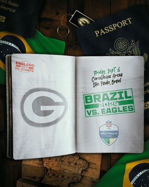 Image post by @packers on Instagram