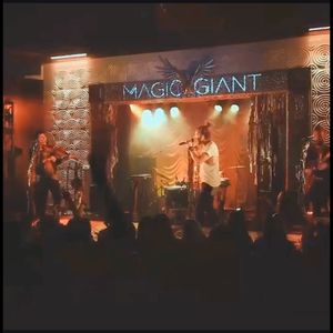Image post by @magicgiant on Instagram
