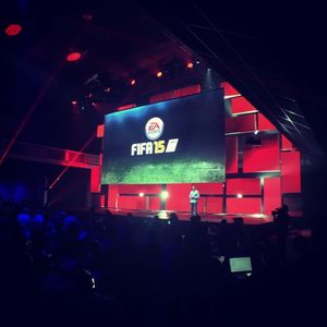Image post by @easportsinsider on Instagram