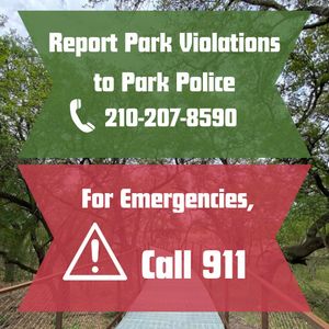 Image post by @phil_hardberger_park on Instagram