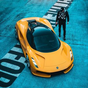 Image post by @lotuscars on Instagram