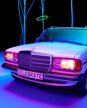 Image post by @MercedesBenzUSA on Twitter