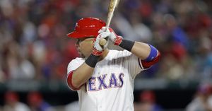Image post by @rangersdetexas on Facebook
