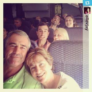 Image post by @united on Instagram
