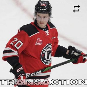 Image post by @quebec_remparts on Instagram