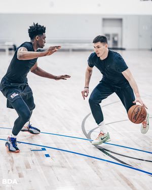 Image post by @bdasportsintl on Instagram