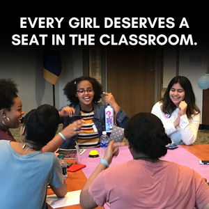 Image post by @girlup on Instagram